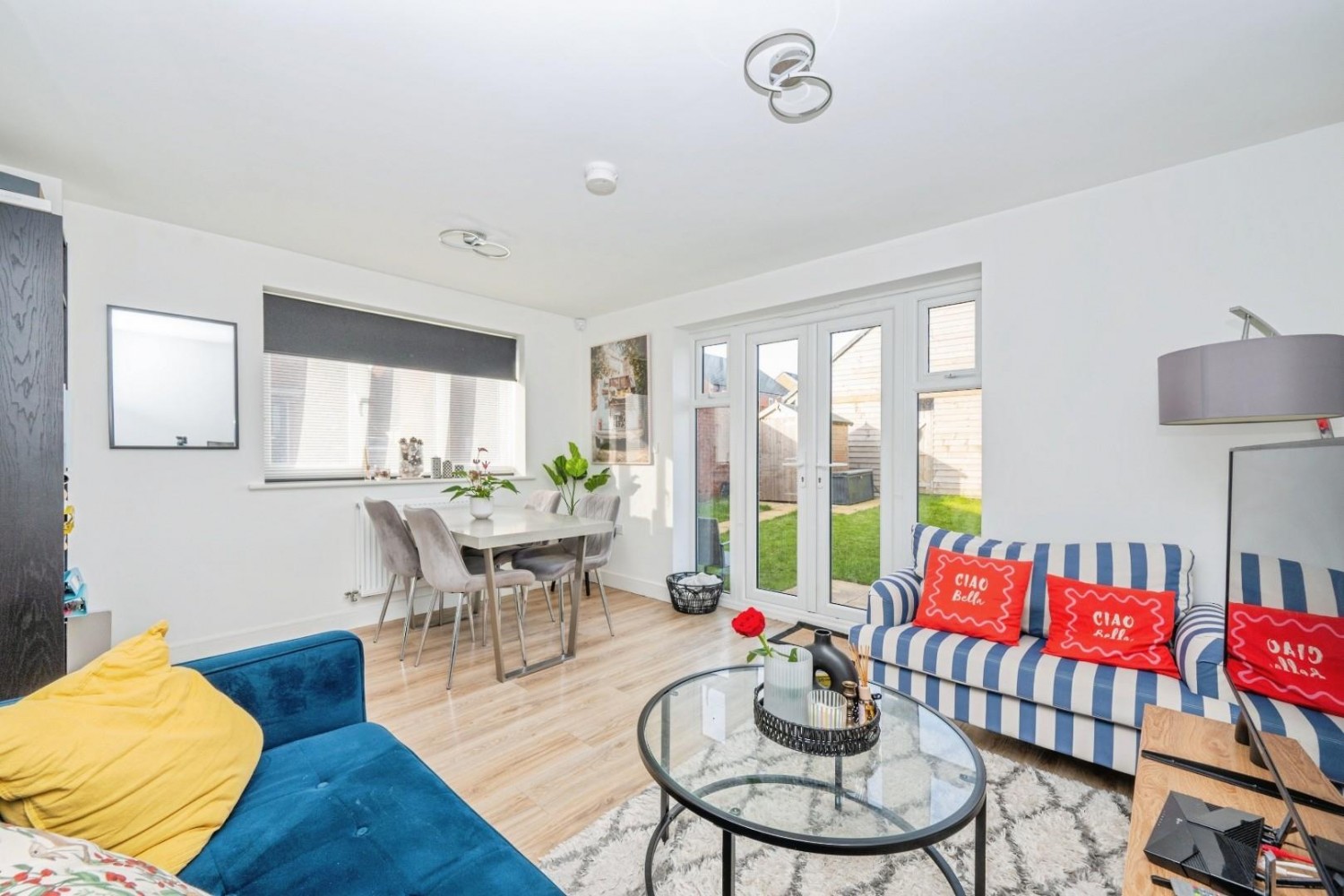 Bridgeman Way, Lichfield