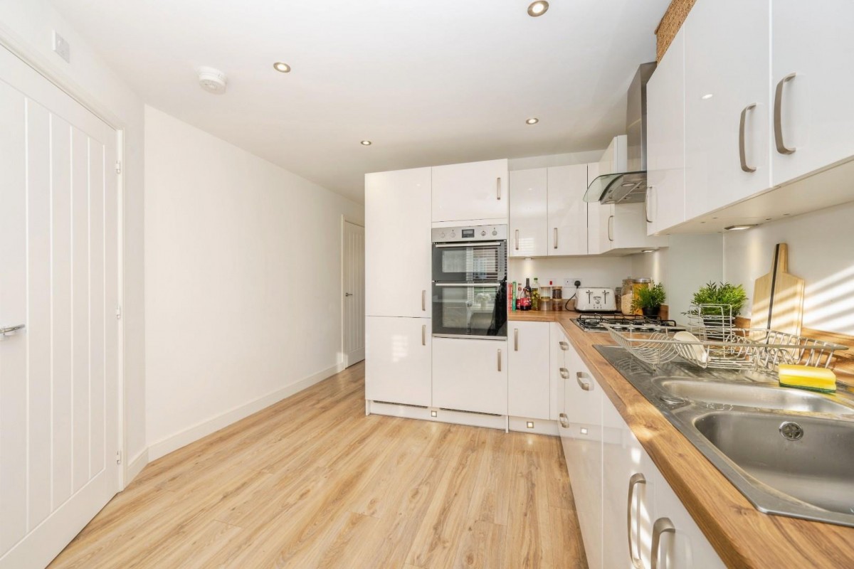 Bridgeman Way, Lichfield