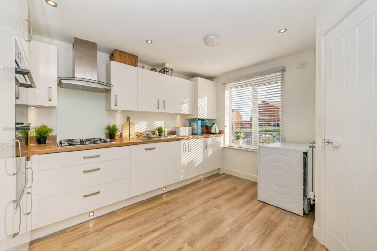 Bridgeman Way, Lichfield