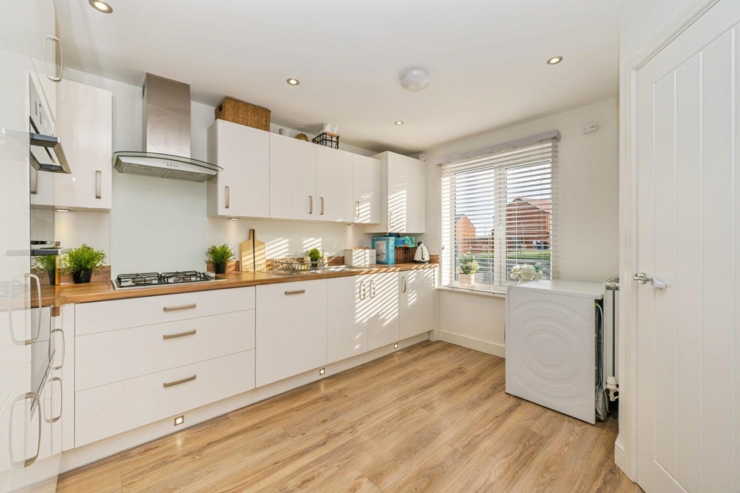 Bridgeman Way, Lichfield