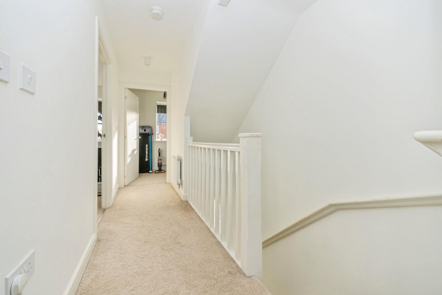 Bridgeman Way, Lichfield