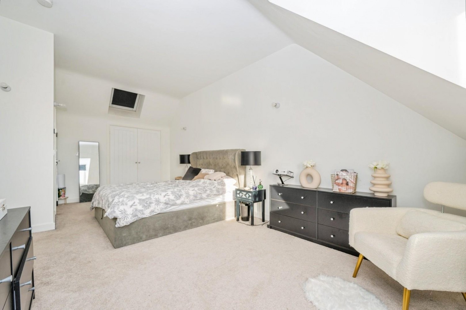 Bridgeman Way, Lichfield