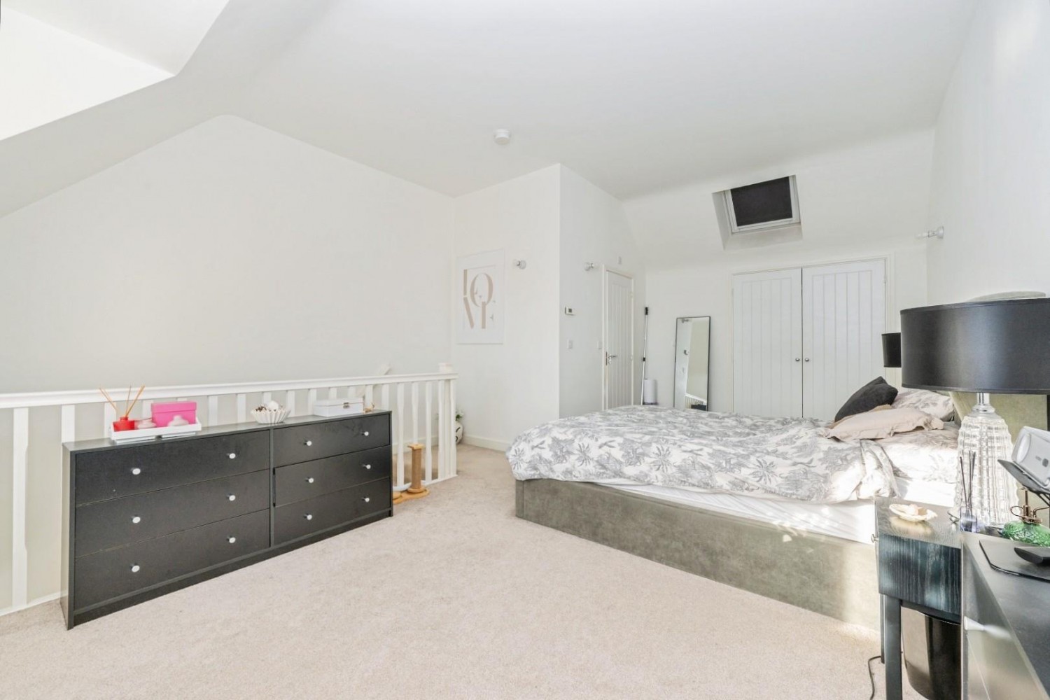 Bridgeman Way, Lichfield