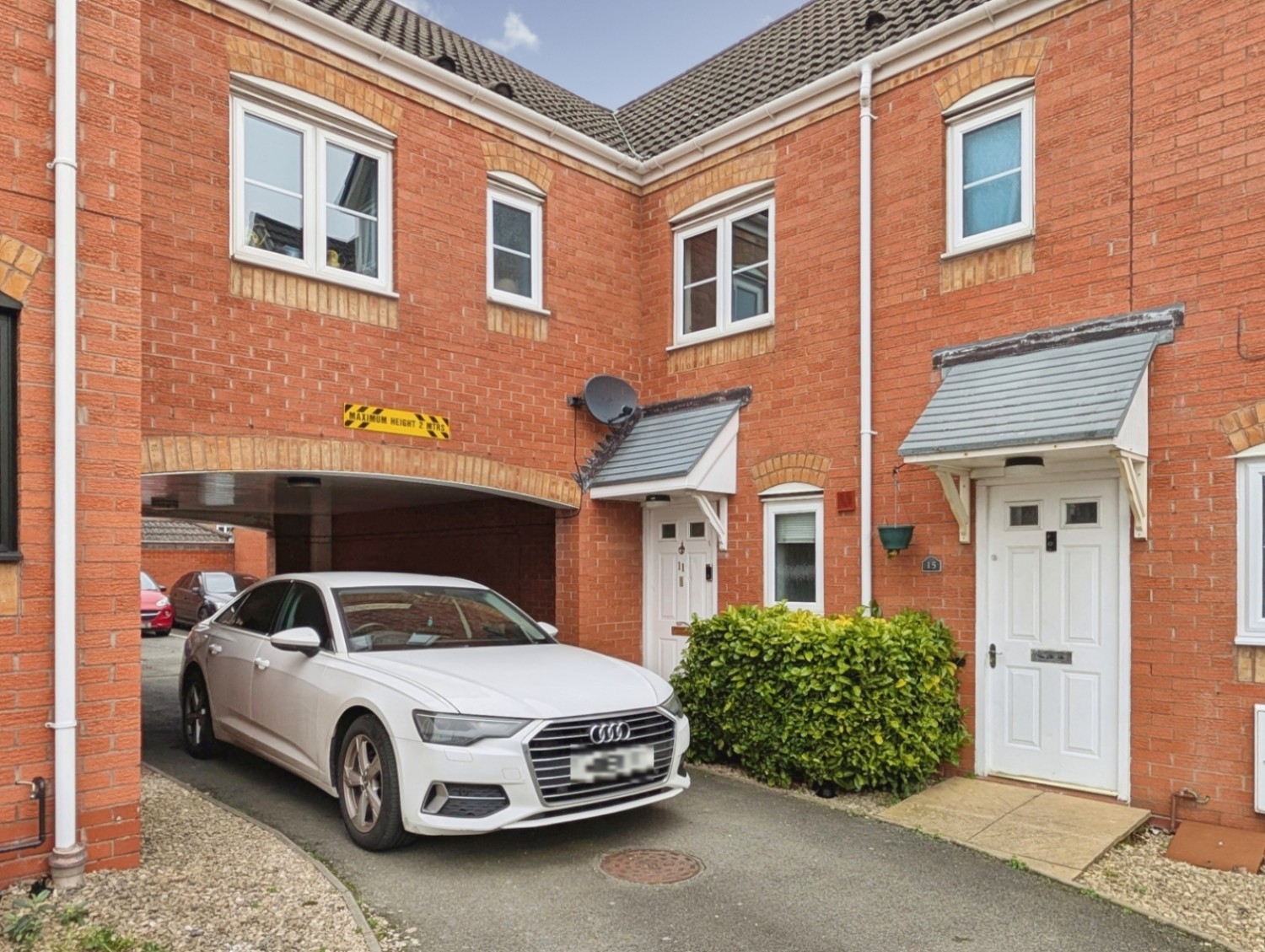 Sannders Crescent, Tipton