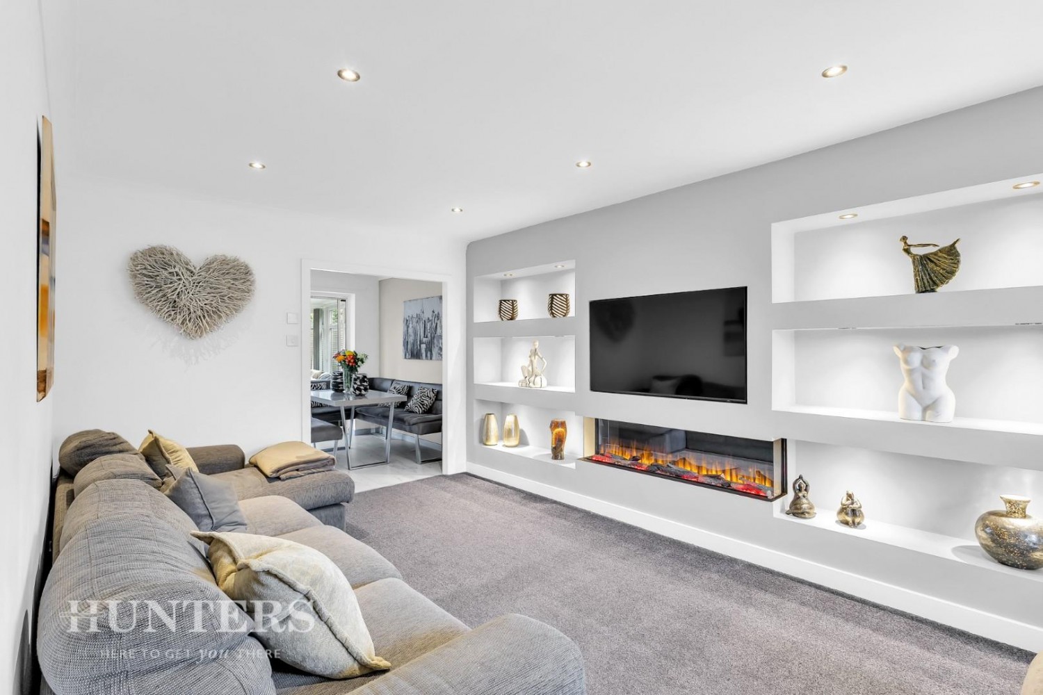 Hillspring Road, Springhead, Oldham