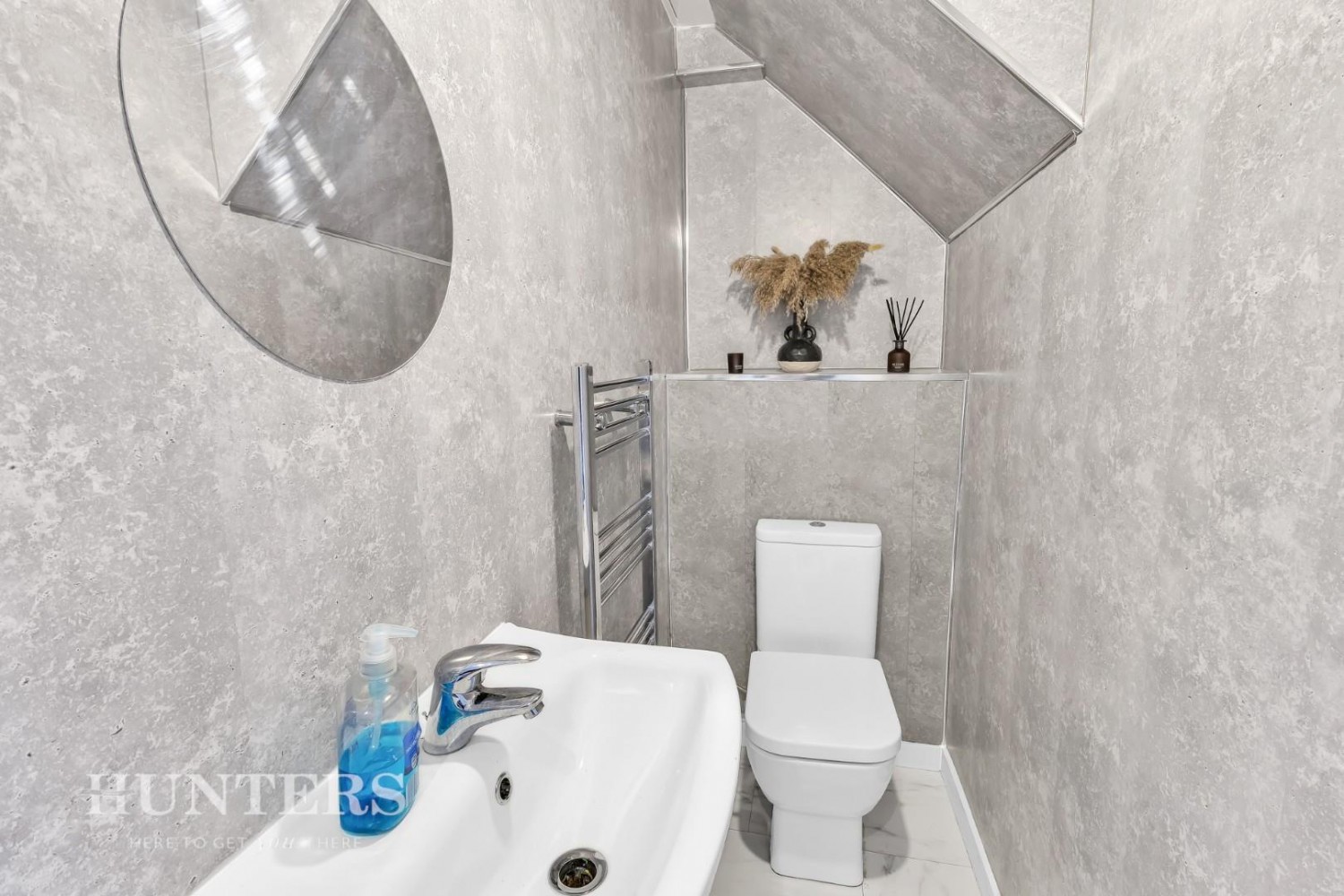 Hillspring Road, Springhead, Oldham