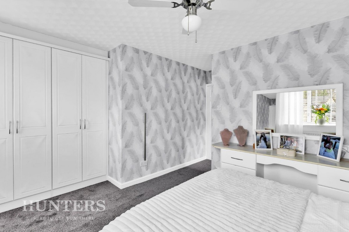 Hillspring Road, Springhead, Oldham