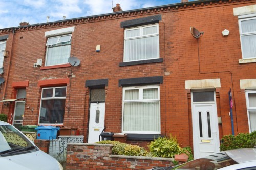 Mirfield Avenue, Oldham