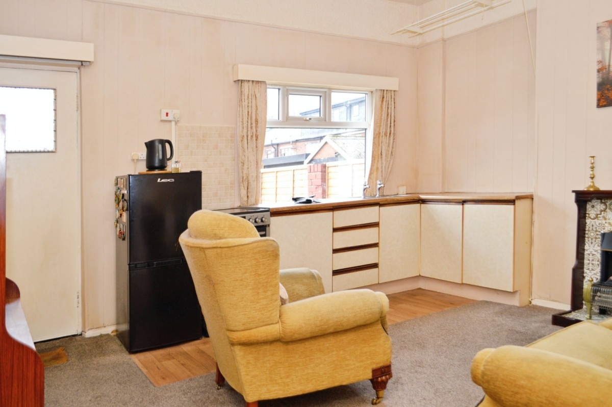 Mirfield Avenue, Oldham