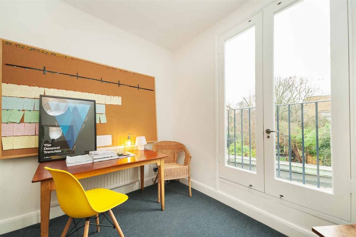 Grazebrook Road, Stoke Newington , London, N16