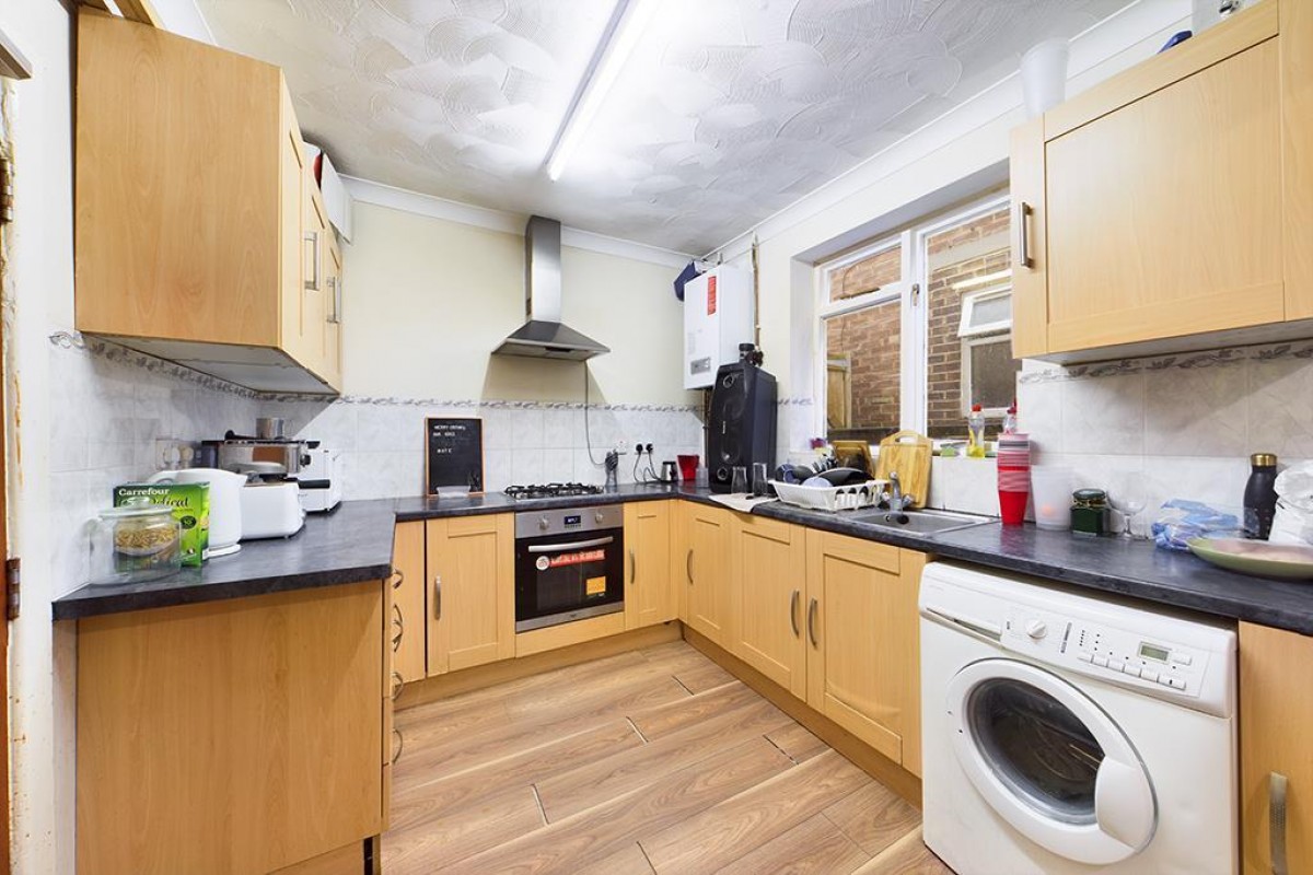 Burlington Road, Southampton