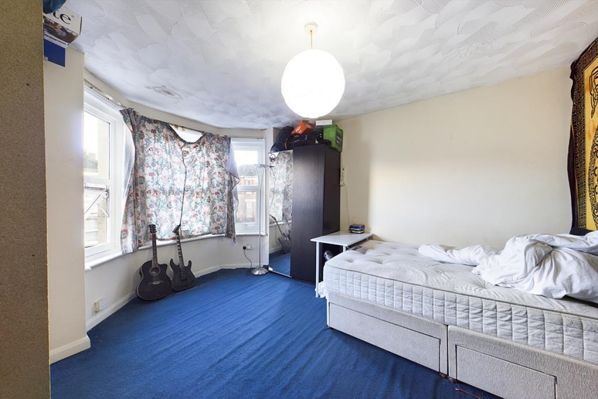 Burlington Road, Southampton