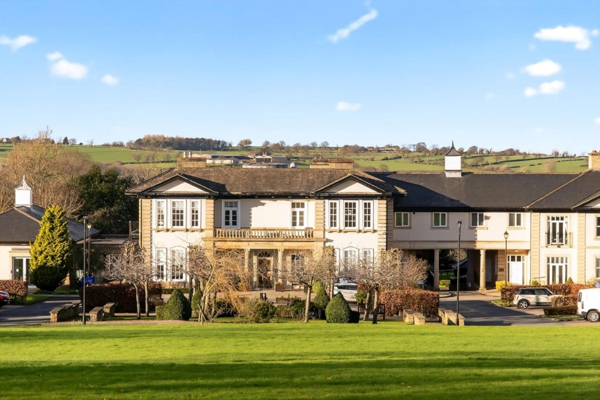 Hollins Hall, Killinghall, Harrogate