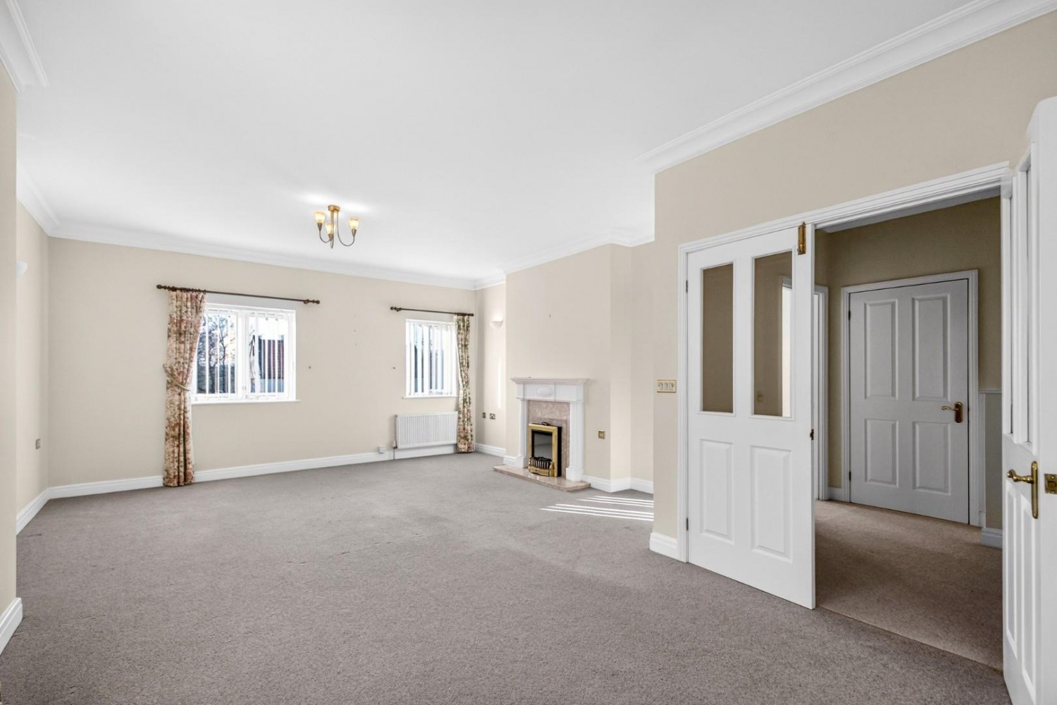 Hollins Hall, Killinghall, Harrogate
