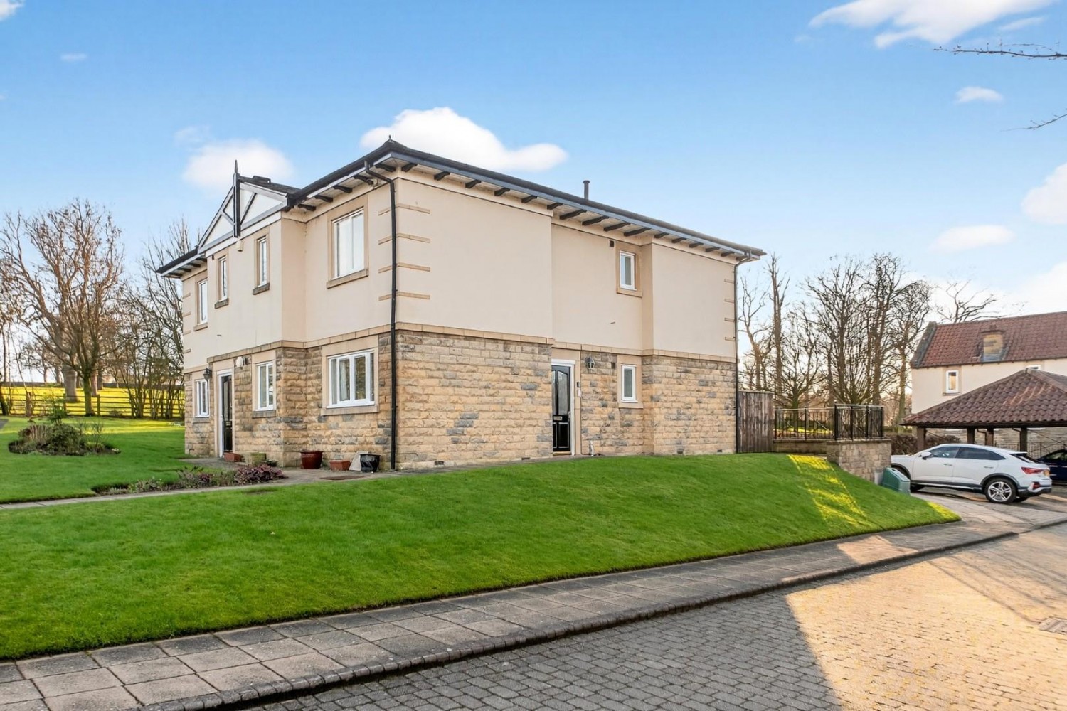 Hollins Hall, Killinghall, Harrogate