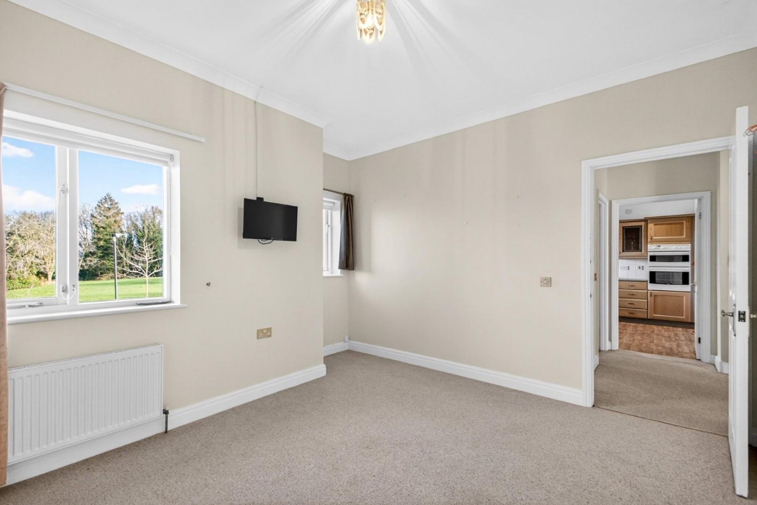 Hollins Hall, Killinghall, Harrogate