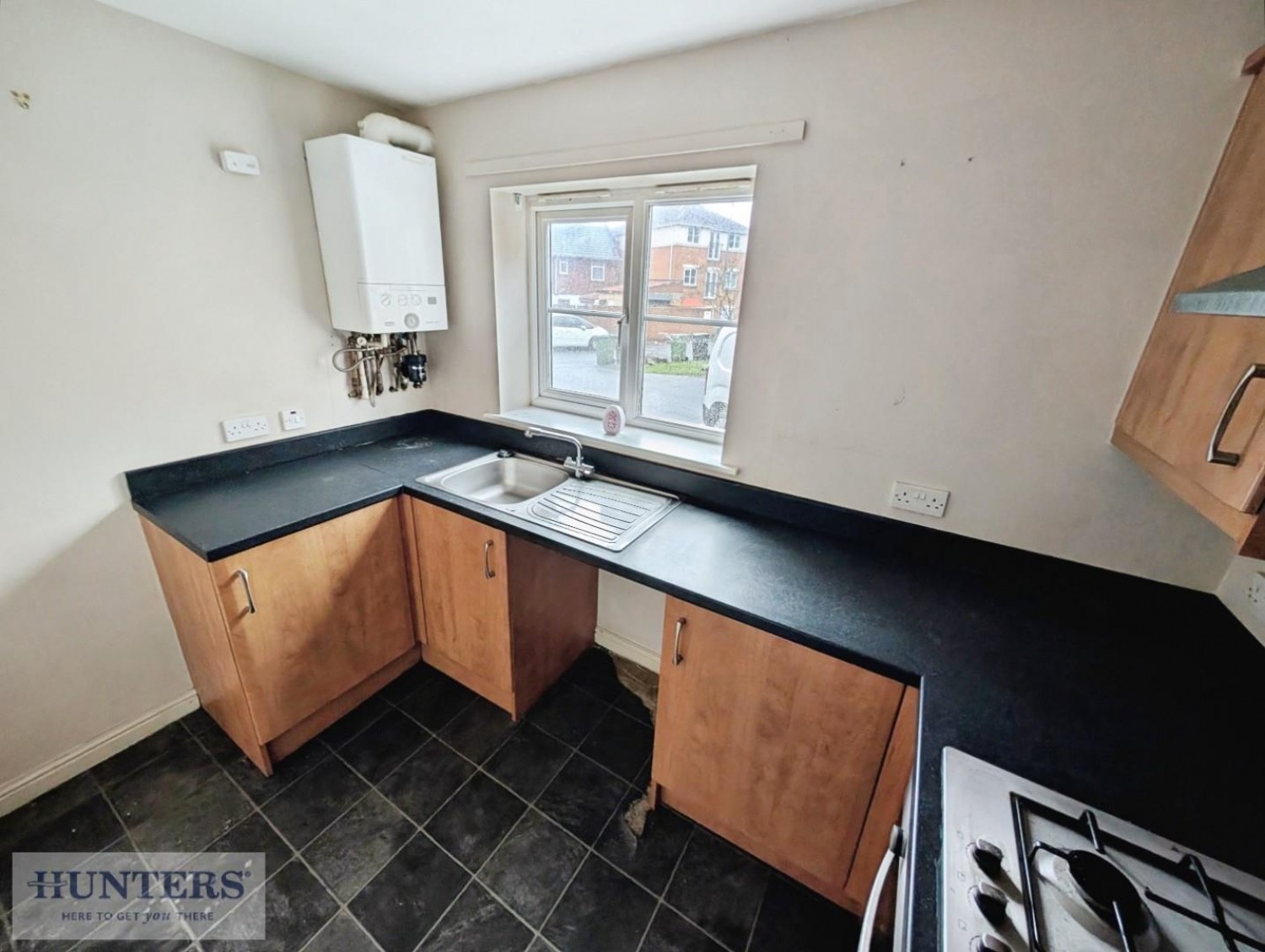 2 bedroom Flat for sale in Burdon Court, Horden, County Durham, SR8 4JA