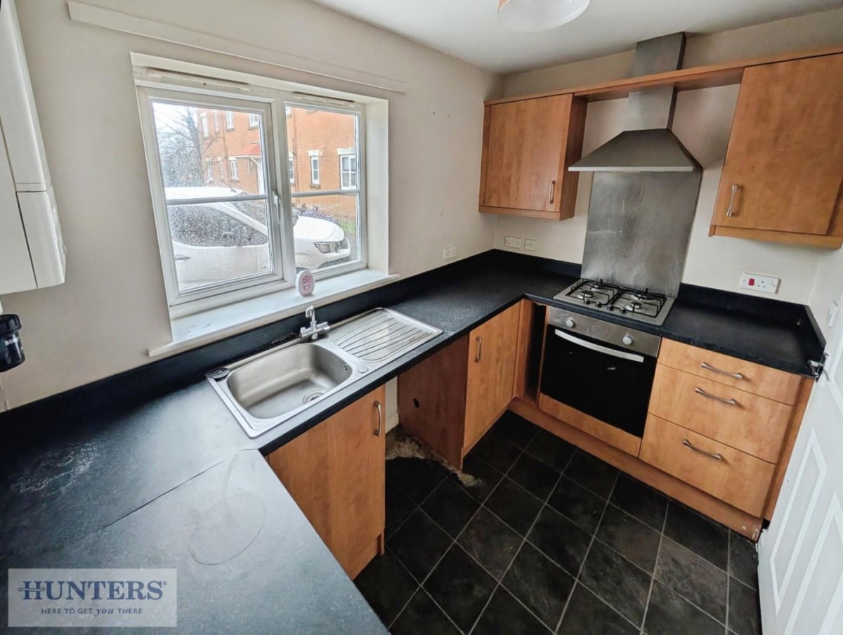 Burdon Court, Horden, County Durham, SR8 4JA
