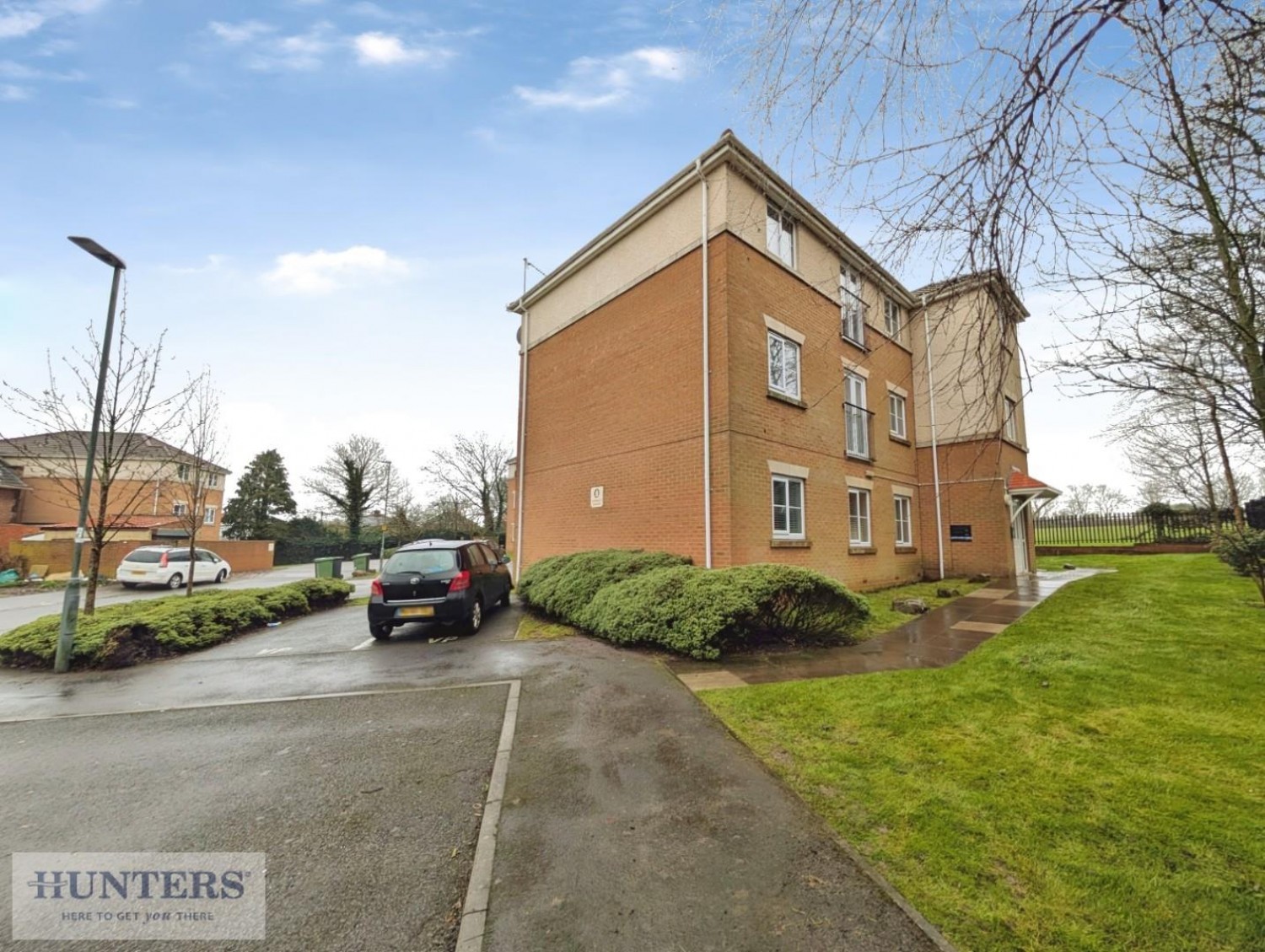 2 bedroom Flat for sale in Burdon Court, Horden, County Durham, SR8 4JA