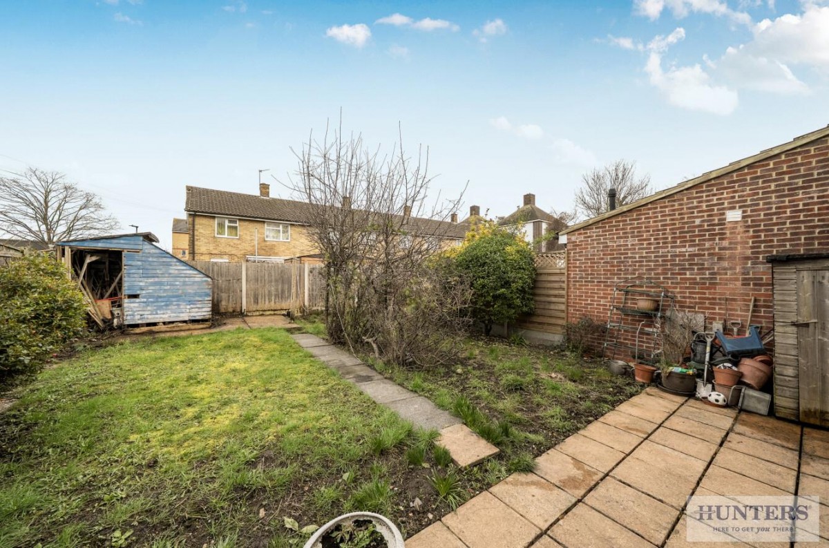 Boxgrove Road, Abbey Wood