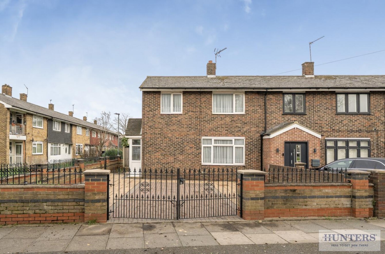 Boxgrove Road, Abbey Wood