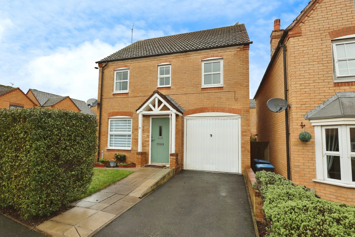 Northbridge Park, St. Helen Auckland, Bishop Auckland