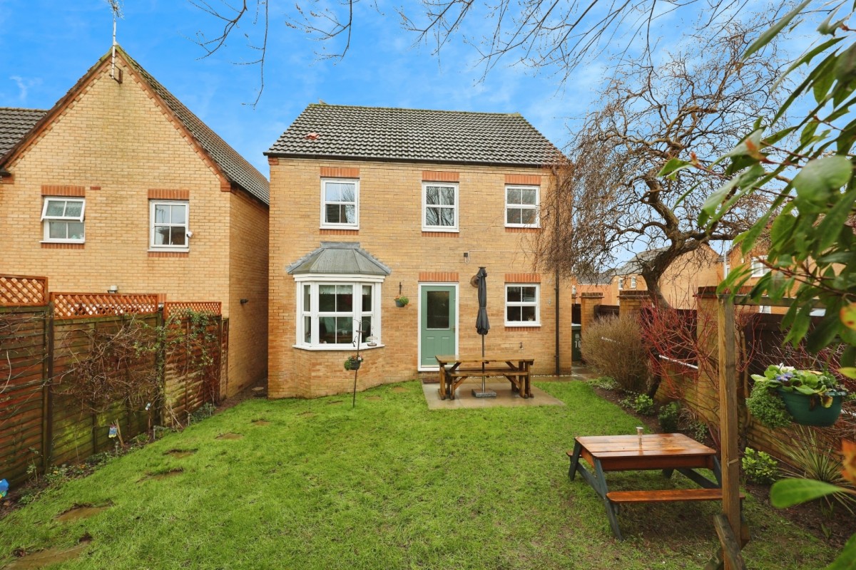 Northbridge Park, St. Helen Auckland, Bishop Auckland