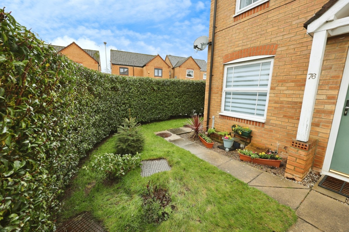 Northbridge Park, St. Helen Auckland, Bishop Auckland