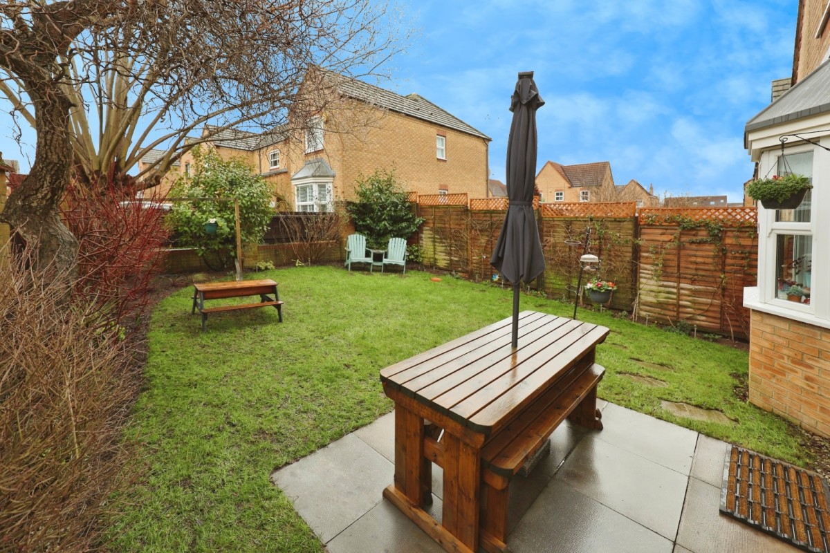 Northbridge Park, St. Helen Auckland, Bishop Auckland