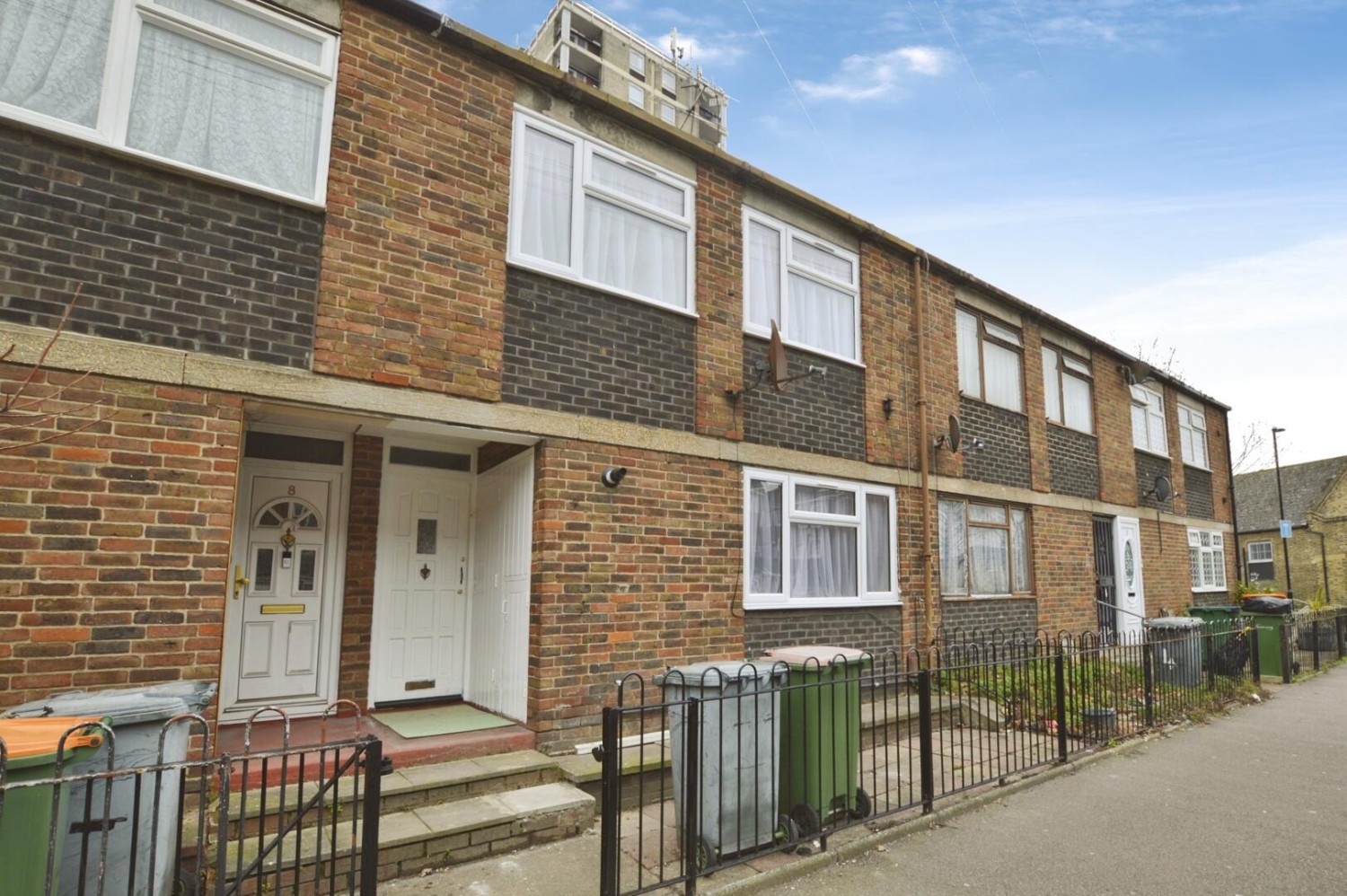 Pelly Road, Plaistow, London, E13 0LH