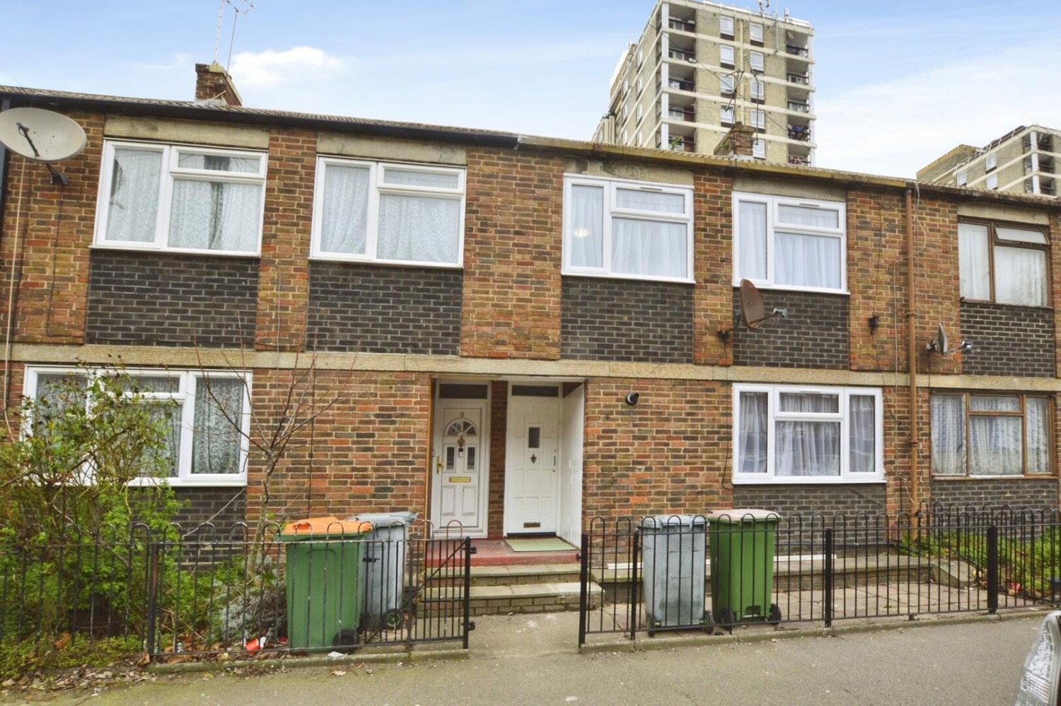 Pelly Road, Plaistow, London, E13 0LH