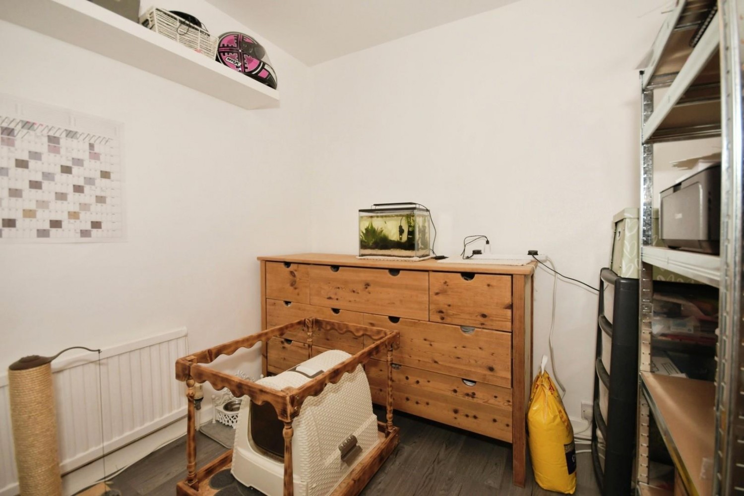 Houldsworth Crescent, Bolsover, Chesterfield, S44 6SQ