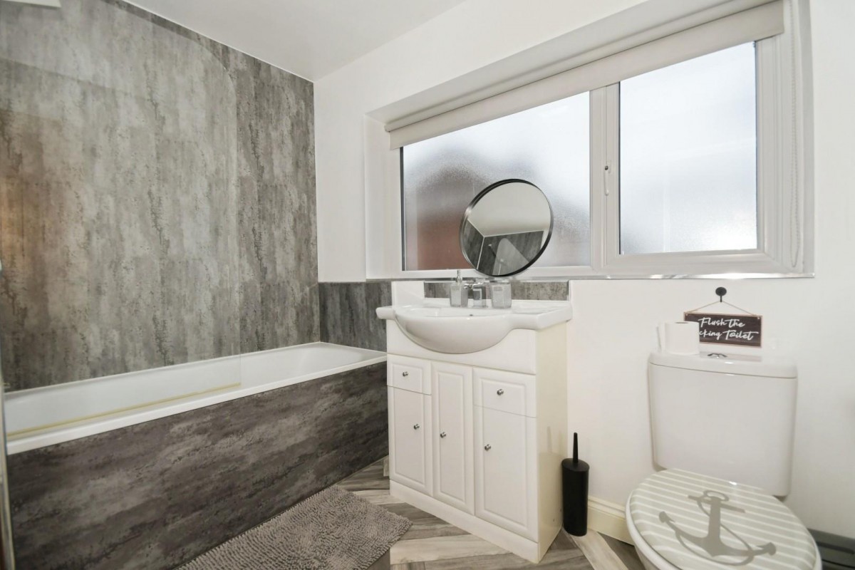 Houldsworth Crescent, Bolsover, Chesterfield, S44 6SQ