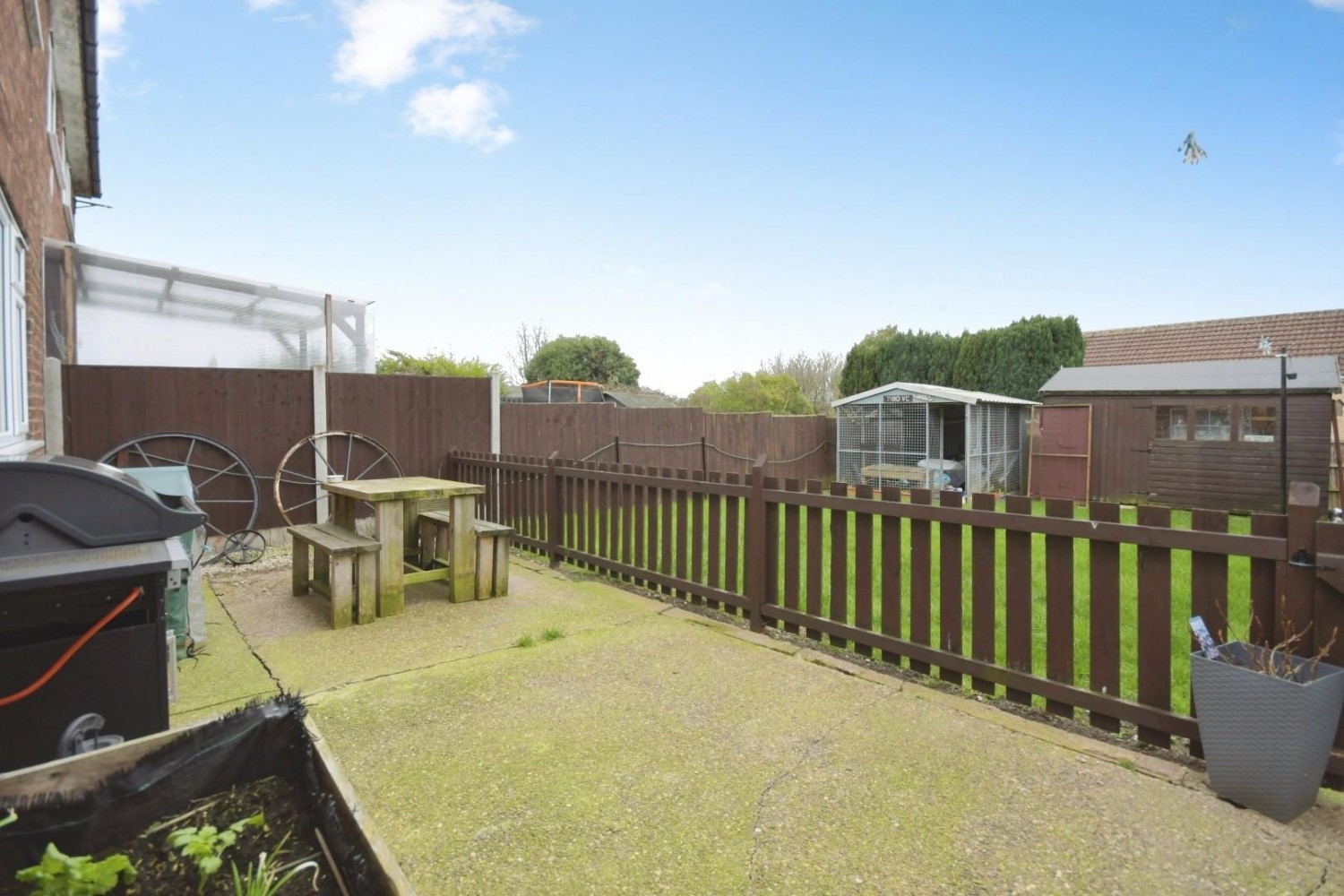 Houldsworth Crescent, Bolsover, Chesterfield, S44 6SQ