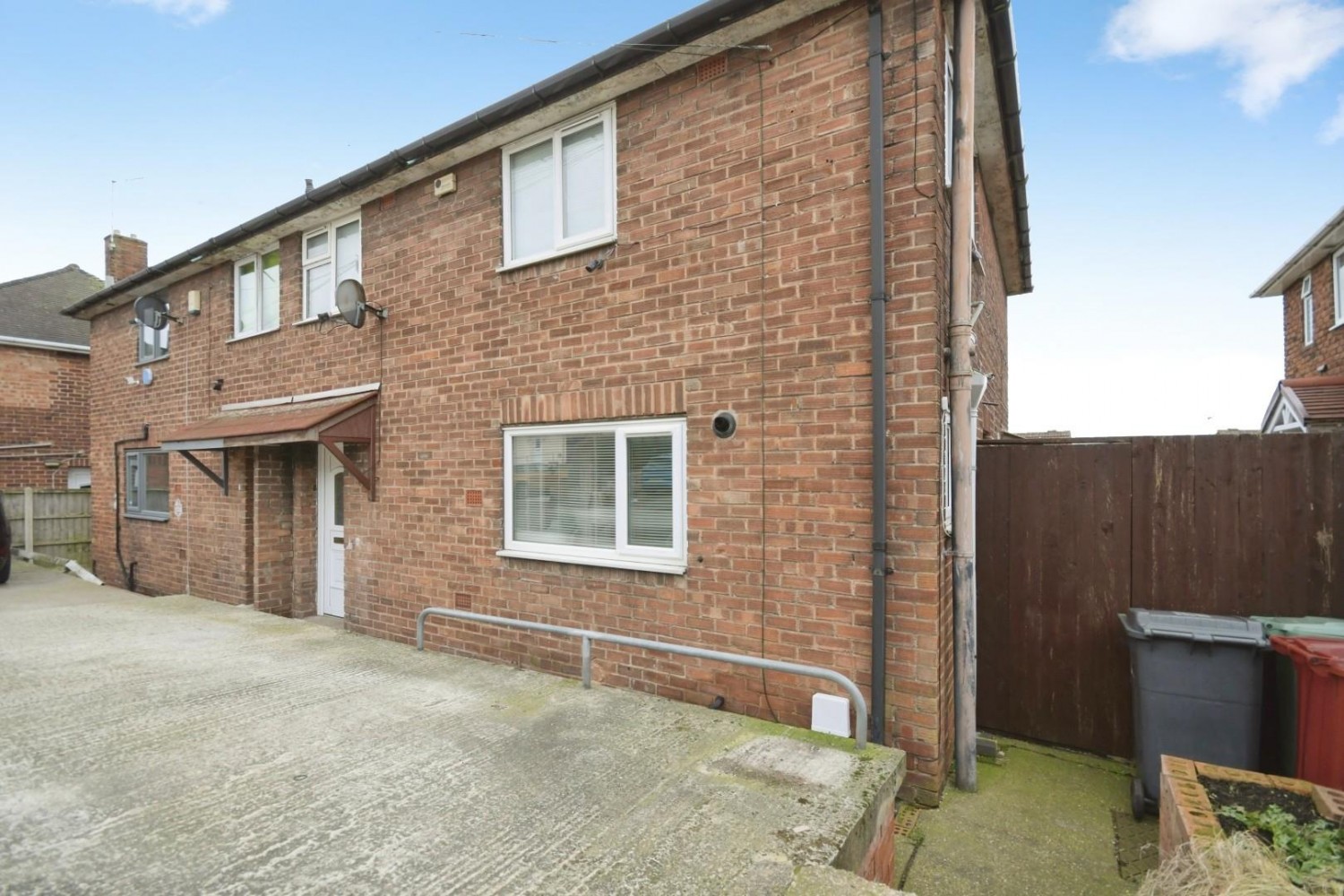 Houldsworth Crescent, Bolsover, Chesterfield, S44 6SQ
