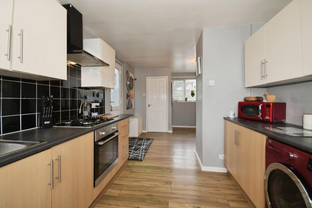 Houldsworth Crescent, Bolsover, Chesterfield, S44 6SQ