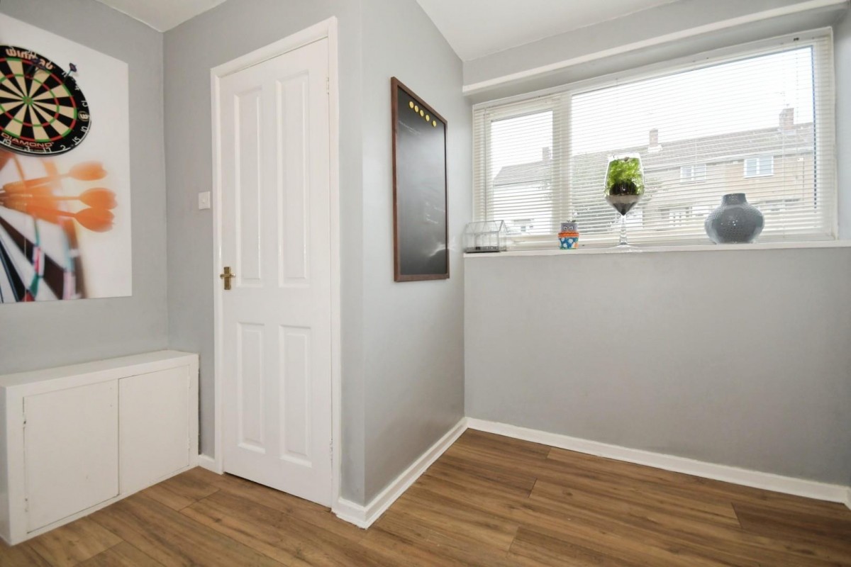 Houldsworth Crescent, Bolsover, Chesterfield, S44 6SQ