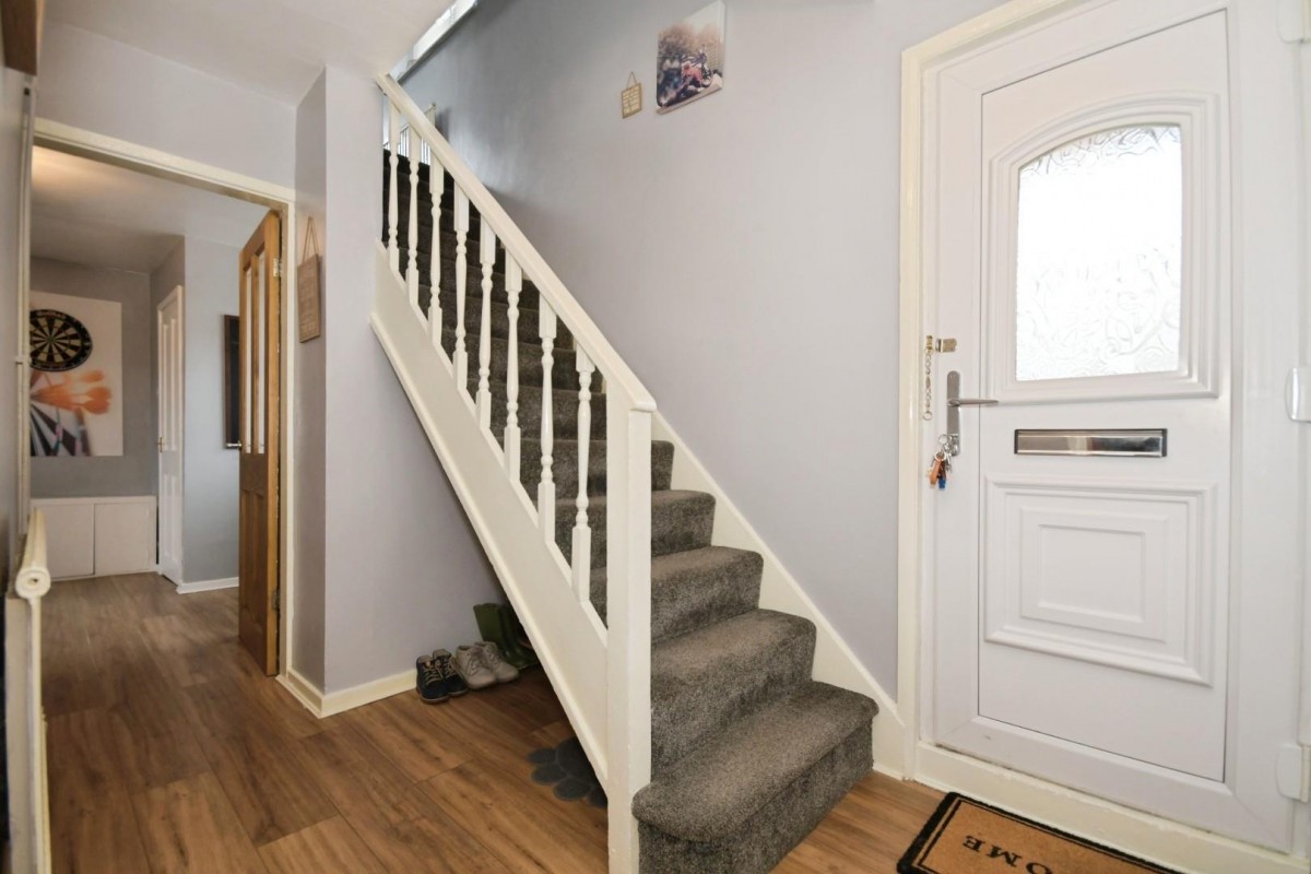 Houldsworth Crescent, Bolsover, Chesterfield, S44 6SQ