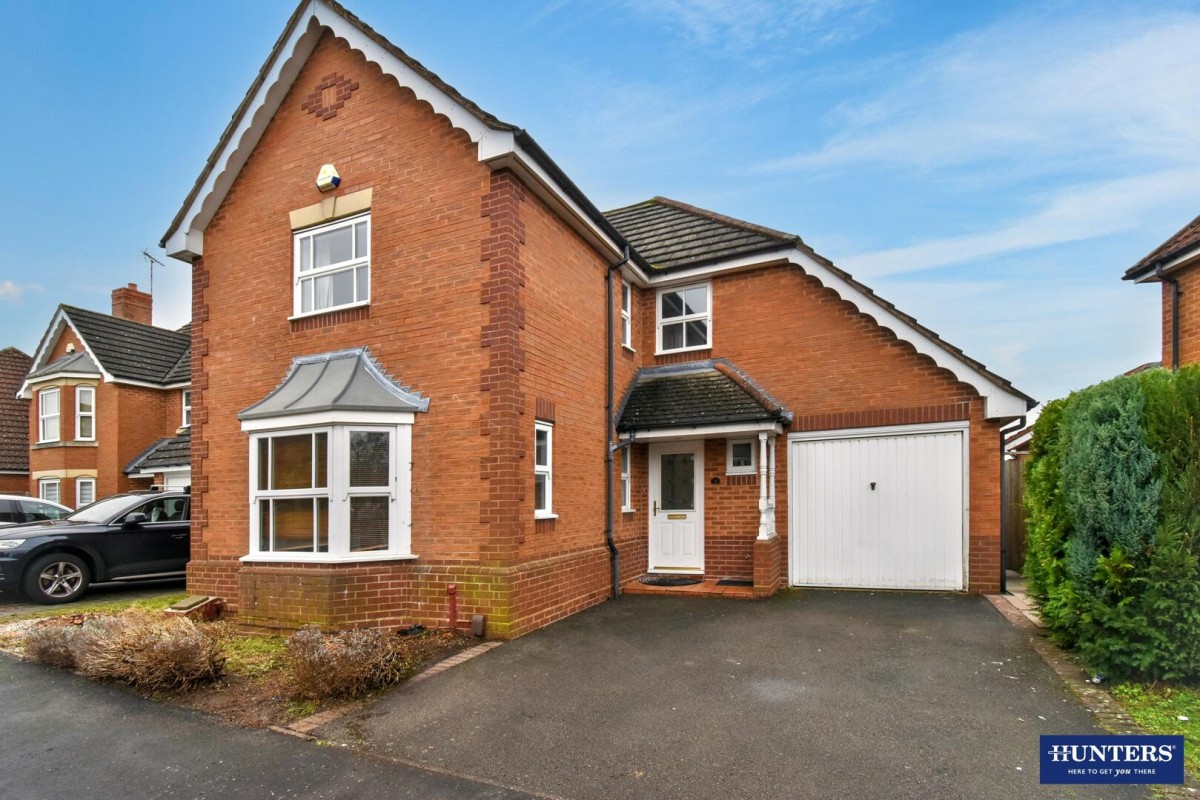 Wych Elm Road, Oadby, Leicester