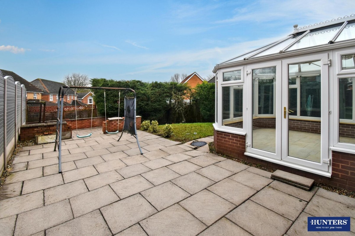 Wych Elm Road, Oadby, Leicester