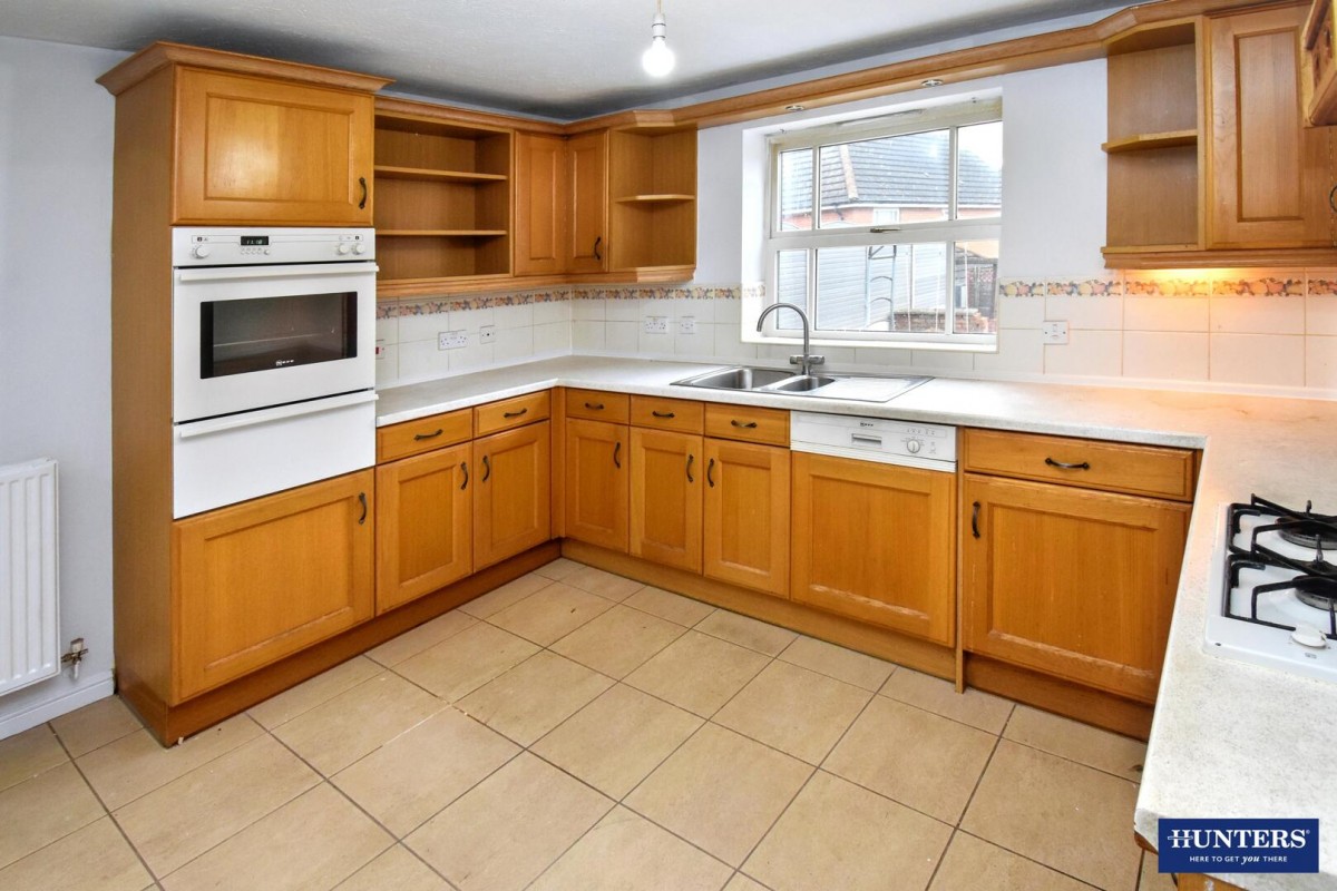 Wych Elm Road, Oadby, Leicester