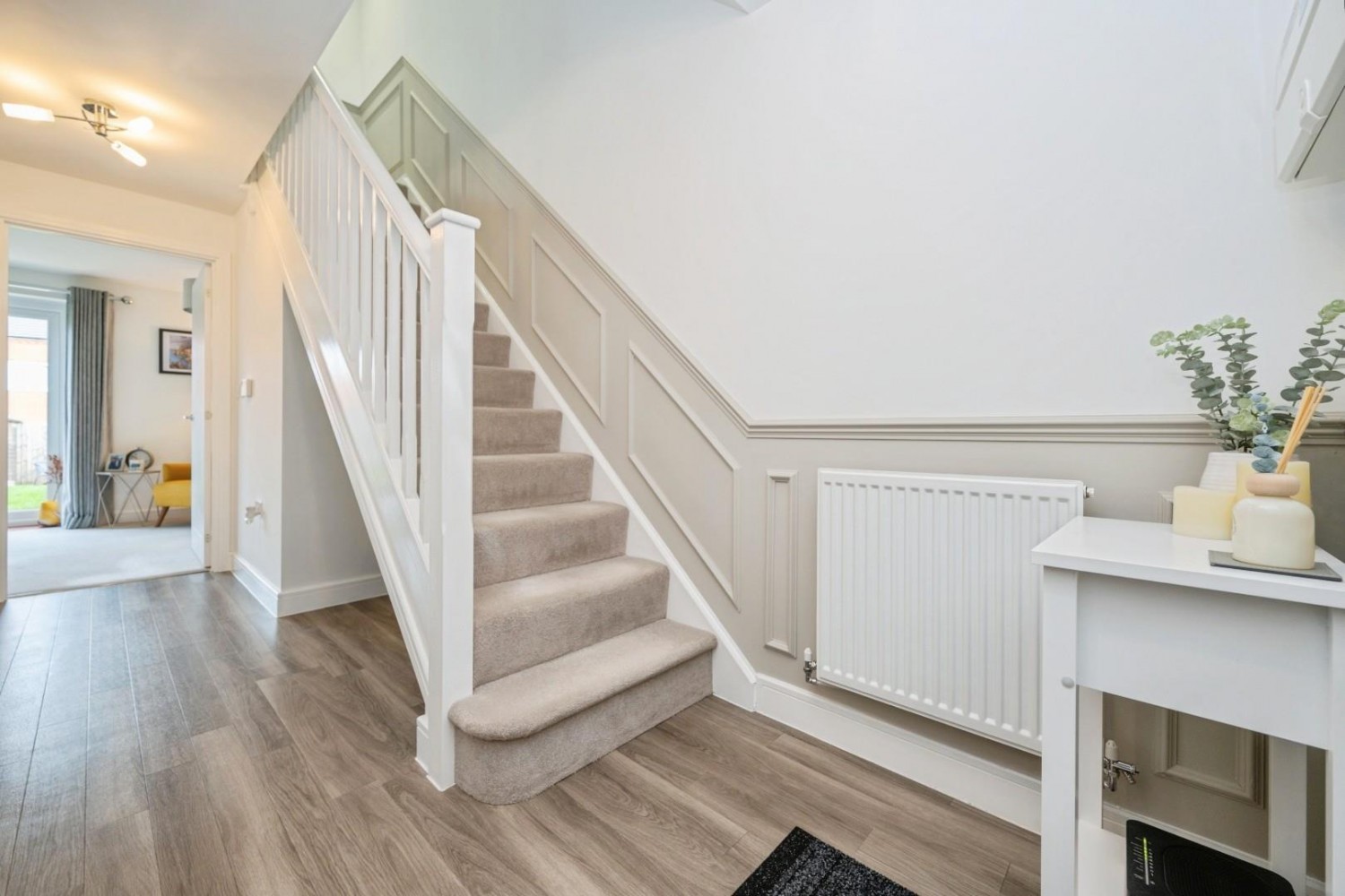 Bridgeman Way, Lichfield