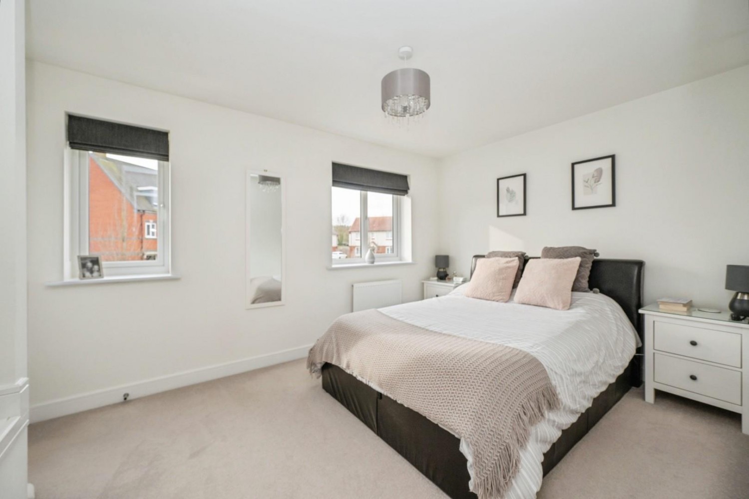 Bridgeman Way, Lichfield