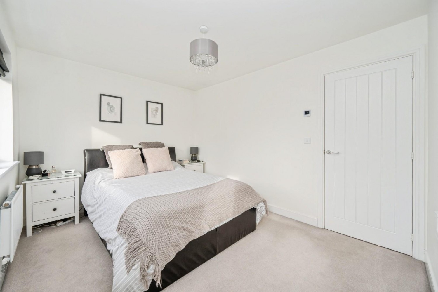 Bridgeman Way, Lichfield