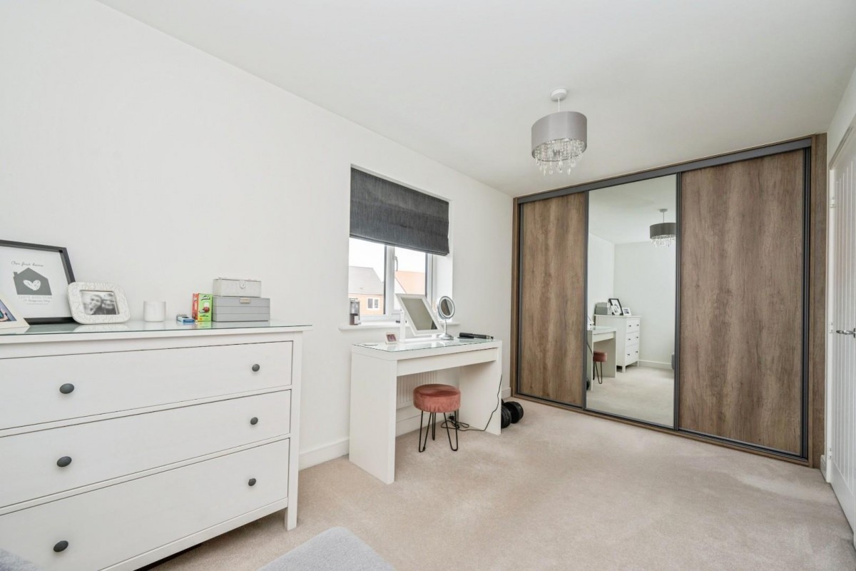 Bridgeman Way, Lichfield