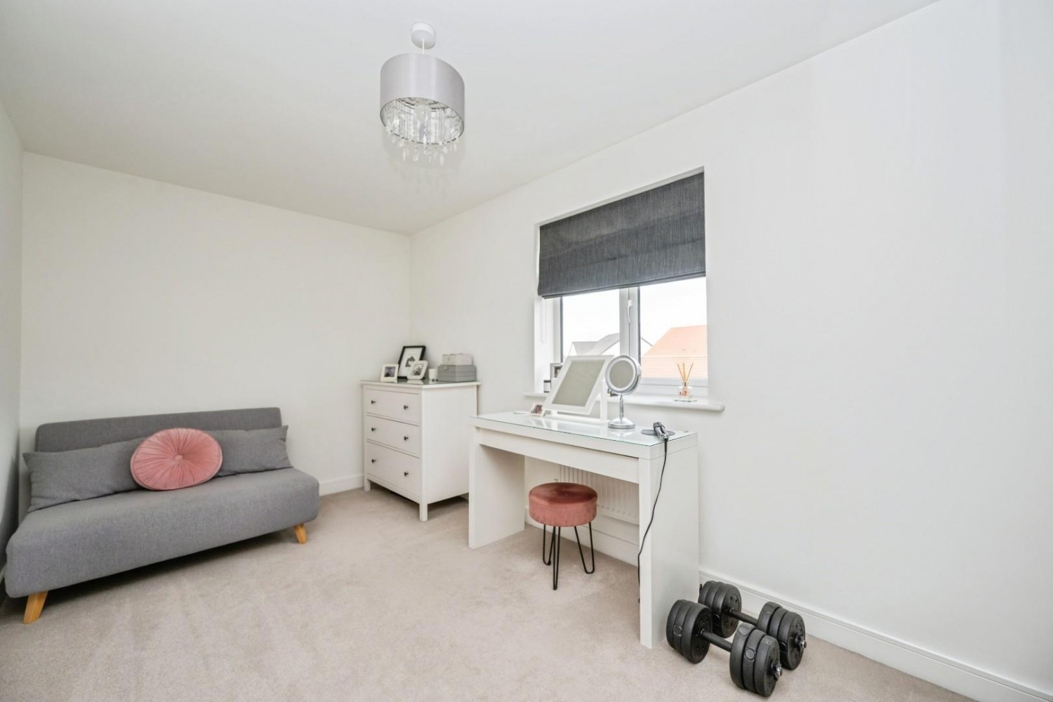 Bridgeman Way, Lichfield