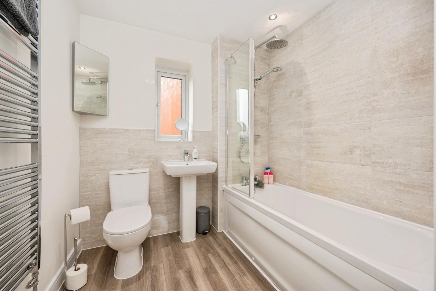 Bridgeman Way, Lichfield