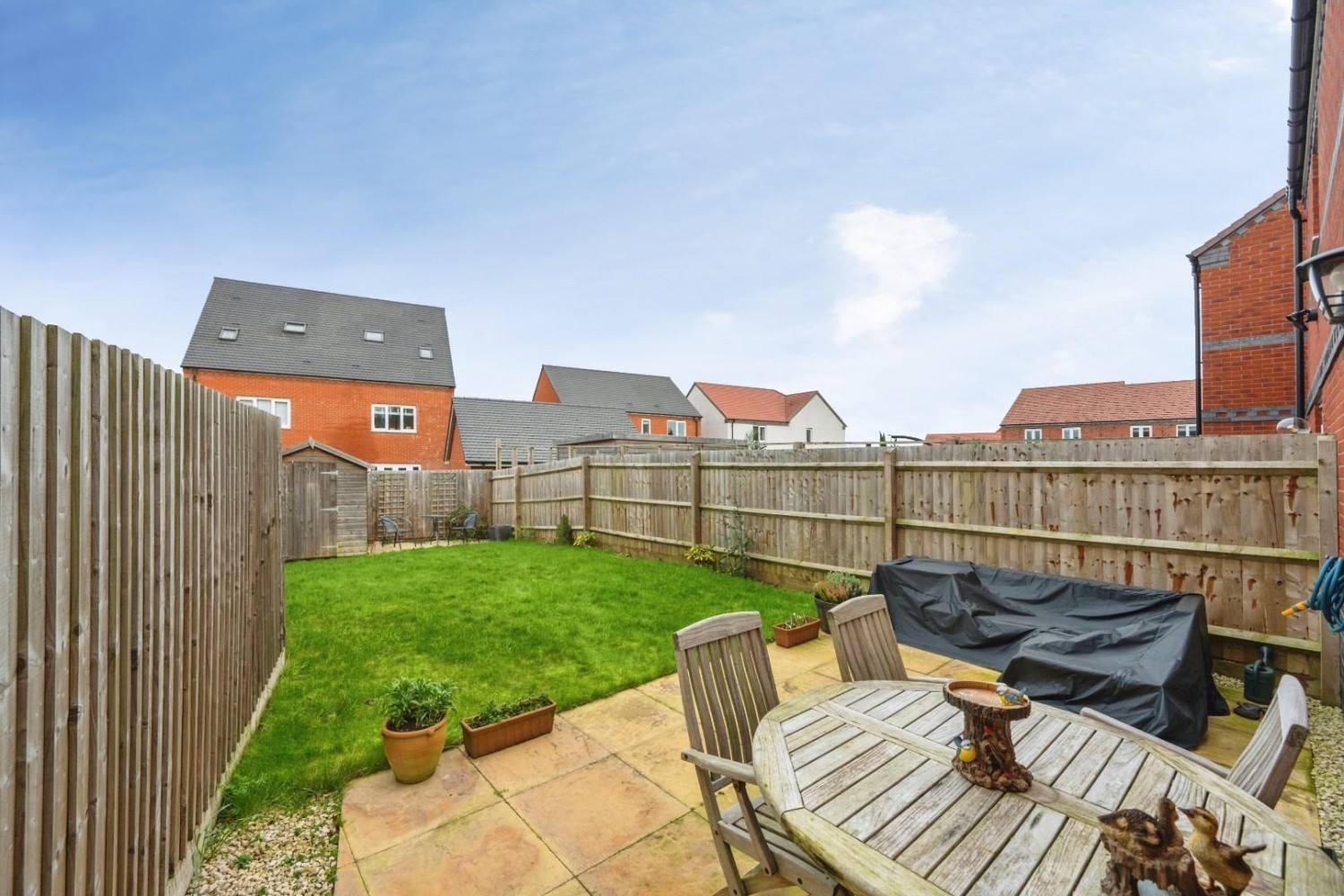 Bridgeman Way, Lichfield