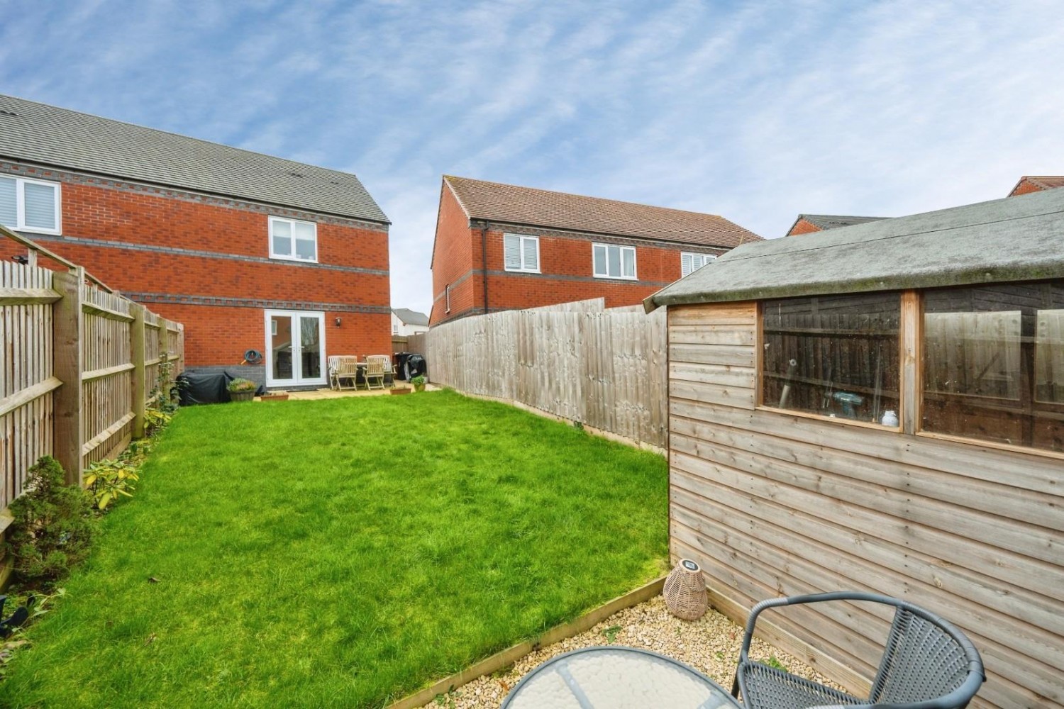 Bridgeman Way, Lichfield