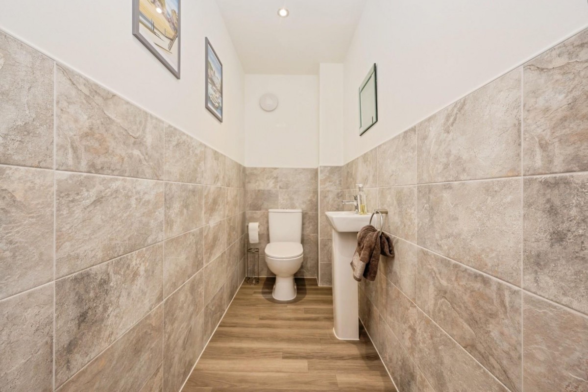 Bridgeman Way, Lichfield